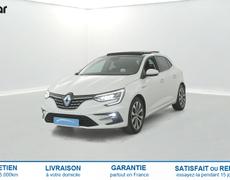 Renault Megane 4 Saint-Priest