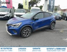 Renault Captur Beaucouzé