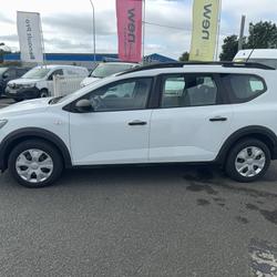 Dacia Jogger ECO-G 100 7 places GSR2 Essential 5p Bruz