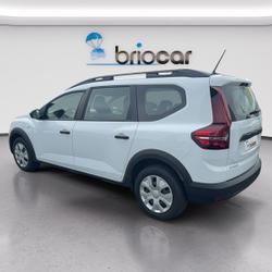 Dacia Jogger ECO-G 100 7 places GSR2 Essential 5p occasion - Rez&eacute; - photo 3/28