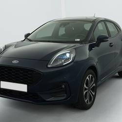 Ford Puma 1.0 EcoBoost 125 ch mHEV S S Powershift ST-Line Vitrolles