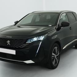 Peugeot 5008 Hybrid 136 e-DCS6 Allure Pack Rez&eacute;