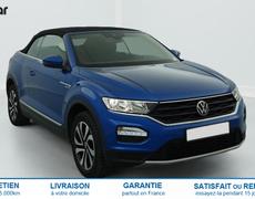 Volkswagen T-Roc Cabriolet Vitrolles