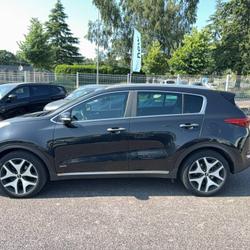 Kia Sportage 1.6 T-GDi 177 4x4 DCT7 GT Line 5p Beaucouz&eacute;