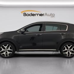 Kia Sportage 1.6 T-GDi 177 4x4 DCT7 GT Line 5p occasion - Vitrolles - photo 2/35