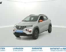 Dacia Spring Beaucouzé