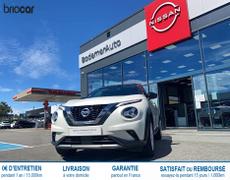 Nissan Juke Molsheim