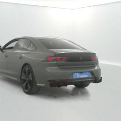 Peugeot 508 HYBRID4 360ch e-EAT8 PEUGEOT SPORT ENGINEERED Vitrolles