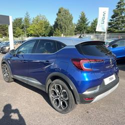 Renault Captur E-Tech Plug-in 160 21 Intens 5p Saint-Priest
