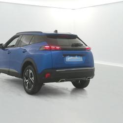 Peugeot 2008 Hybrid 136 e-DCS6 Allure 5p Bruz
