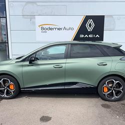 MG MG4 Electric 64kWh 320 kW 4WD XPOWER 5p Saint-Jean-d'Illac