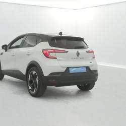 Renault Captur E-Tech full hybrid 160 ch Techno 5p Saint-Priest
