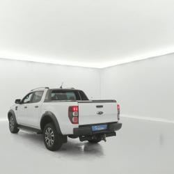 Ford Ranger 2.0 TDCi 213ch Double Cabine Wildtrak BVA10 + Attelage Bruz