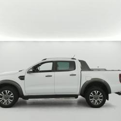 Ford Ranger 2.0 TDCi 213ch Double Cabine Wildtrak BVA10 + Attelage Rez&eacute;