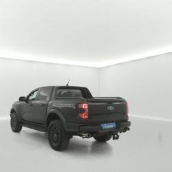 Ford Ranger 3.0 EcoBoost V6 292ch Stop&Start Double Cabine Raptor BVA10 + Attelage Bruz