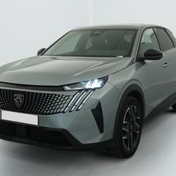 Peugeot 3008 Hybrid 145 e-DCS6 Allure Rez&eacute;
