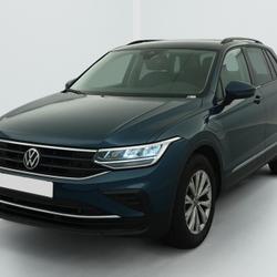 Volkswagen Tiguan 1.4 EHYBRID 245CH DSG6 LIFE Rez&eacute;