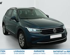 Volkswagen Tiguan Beaucouzé