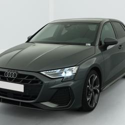 Audi A3 Sportback TFSI Mild Hybrid 150 S tronic 7 S line Beaucouz&eacute;
