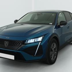 Peugeot 408 Hybrid 145 e-DCS6 Allure Bruz