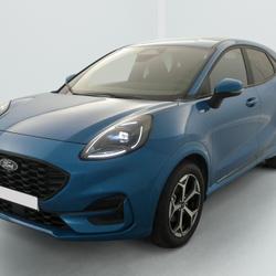 Ford Puma 1.0 EcoBoost 125 ch mHEV S S BVM6 ST-Line Trappes