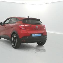 Renault Captur E-Tech full hybrid 145 ch Techno 5p occasion - Trappes - photo 3/31