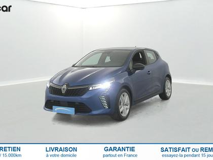 Renault Clio 5 - Clio TCe 90 ch GSR2 Evolution 5p - 16 490 €