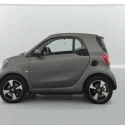Smart Fortwo Coup&eacute; 82 ch Passion 3p occasion - Molsheim - photo 2/25