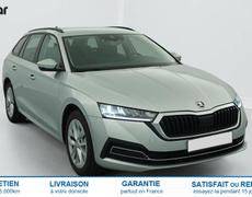 Skoda Octavia Combi
