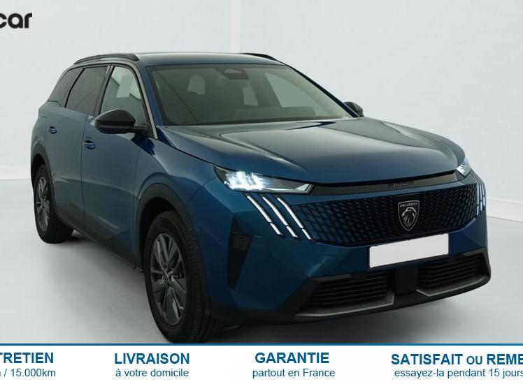 Peugeot 5008 HYBRID 145 CH E-DCS6 ALLURE Mondeville