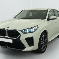 BMW X2 X2 sDrive 20d 163ch DKG7 M Sport Rez&eacute;