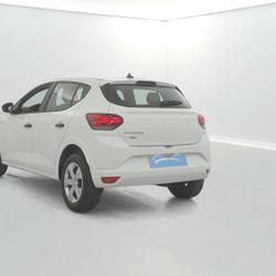 Dacia Sandero ECO-G 100 Essential 5p Saint-Jean-d'Illac