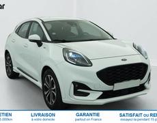 Ford Puma Saint-Priest