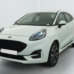 Ford Puma 1.0 FLEXIFUEL 125 CH MHEV S S BVM6 ST-LINE Trappes