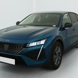 Peugeot 408 Hybrid 136 e-DCS6 Allure Rez&eacute;
