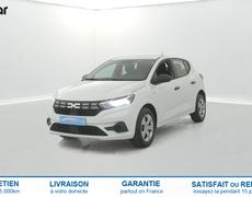 Dacia Sandero Rezé