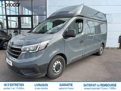 Renault Trafic - TRAFIC FG BLUE DCI 150 L2H2 3T GSR2 ADVANCE 4p - 29 290 €
