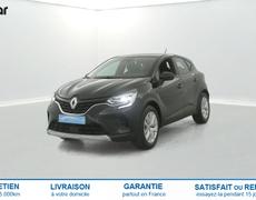 Renault Captur Beaucouzé
