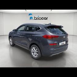 Hyundai Tucson 1.6 CRDI 136ch Business DCT-7 Rez&eacute;