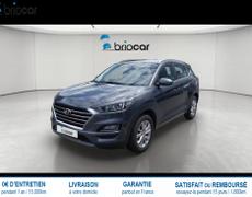 Hyundai Tucson Trappes