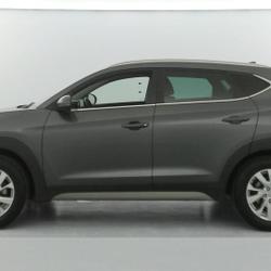 Hyundai Tucson 1.6 CRDI 136ch Creative DCT-7 Molsheim