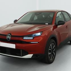 Citroen C4 Hybride 145 ch e-DCS6 Business Trappes
