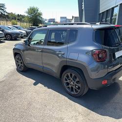 Jeep Renegade 1.3 Turbo T4 190 ch PHEV BVA6 4xe eAWD Limited 5p Trappes