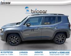 Jeep Renegade Molsheim
