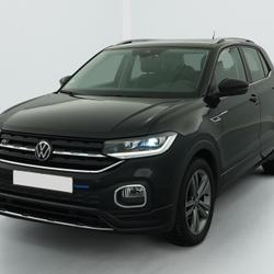 Volkswagen T-Cross 1.0 TSI 110 Start Stop DSG7 R-Line Bruz