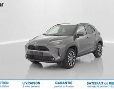 Toyota Yaris Cross Bruz
