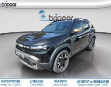 Dacia Duster Saint-Jean-d'Illac