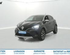 Renault Captur Beaucouzé