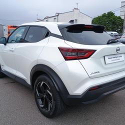 Nissan Juke Juke HYBRID 143 N-Connecta 5p Molsheim