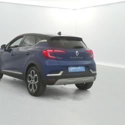 Renault Captur E-Tech full hybrid 145 Techno 5p Saint-Jean-d'Illac